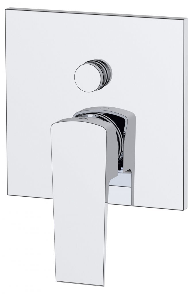 Встраиваемый двухпозиционый смеситель Belbagno ARL-BASM-CRM