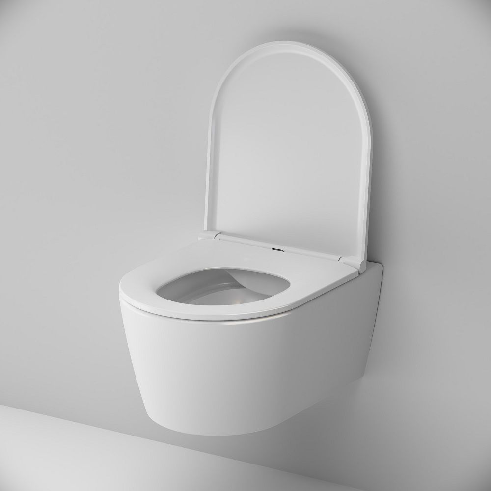 C8F1700SC Func подвесной унитаз 49 см FlashClean с сиденьем микролифт