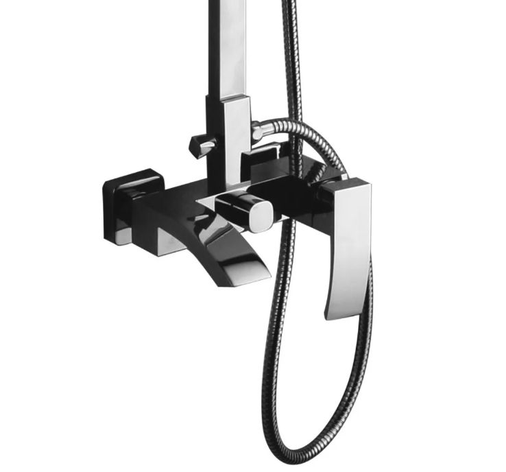 Душевая система GANZER LEON GZ44062 (GZ25062)