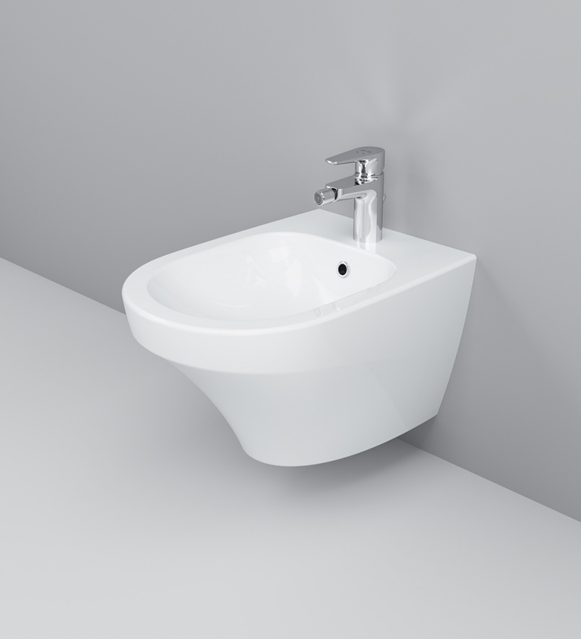 C503411WH Inspire подвесное биде