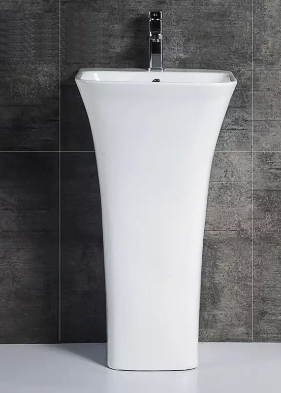 Раковина LUCA напольная Ceruttispa 450x435x835