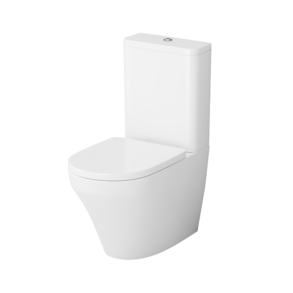 CK50C1704W Inspire V2.0 набор унитаз-компакт с гиг.душем