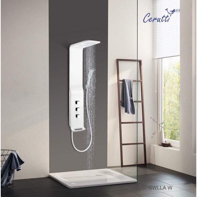 Панель SELLA W душевая Ceruttispa CT8988