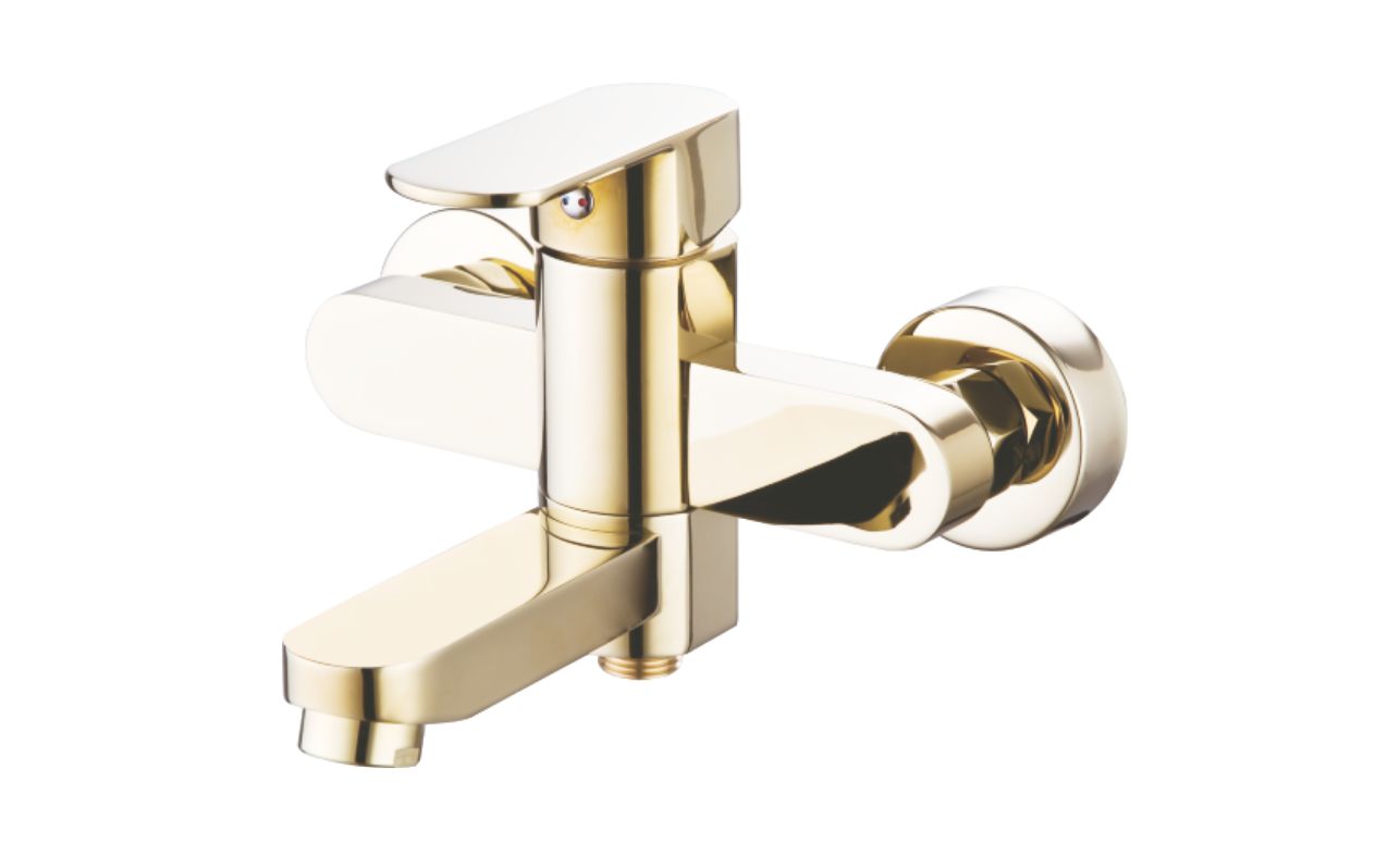 Смеситель  для ванны Ganzer Bolder GZ06031E