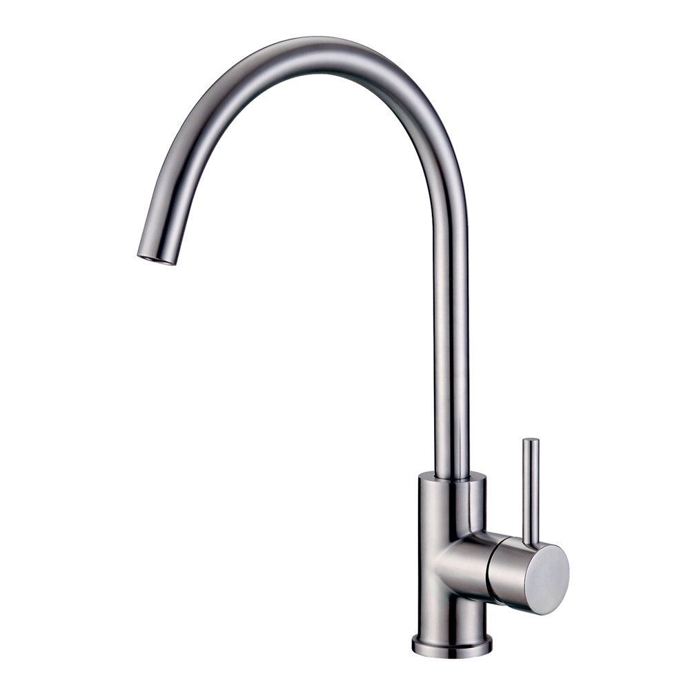 Смеситель для кухни исполнение сатин Belbagno ARMONICA ARM-LAM-IN