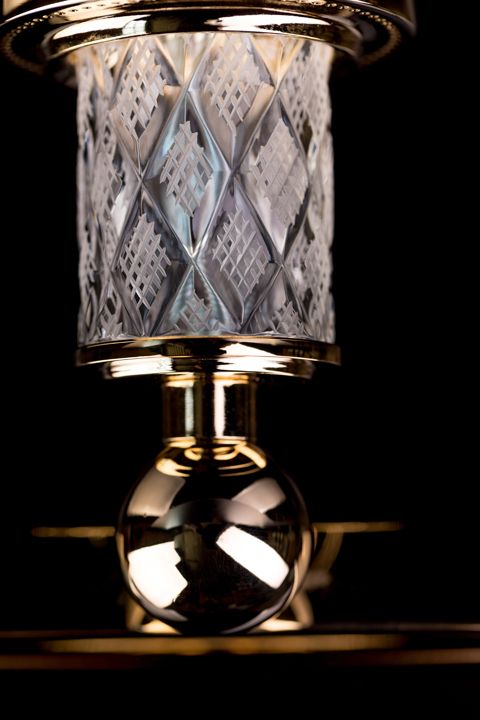 Стакан для зубных щеток MURANO CRYSTAL_Комплект