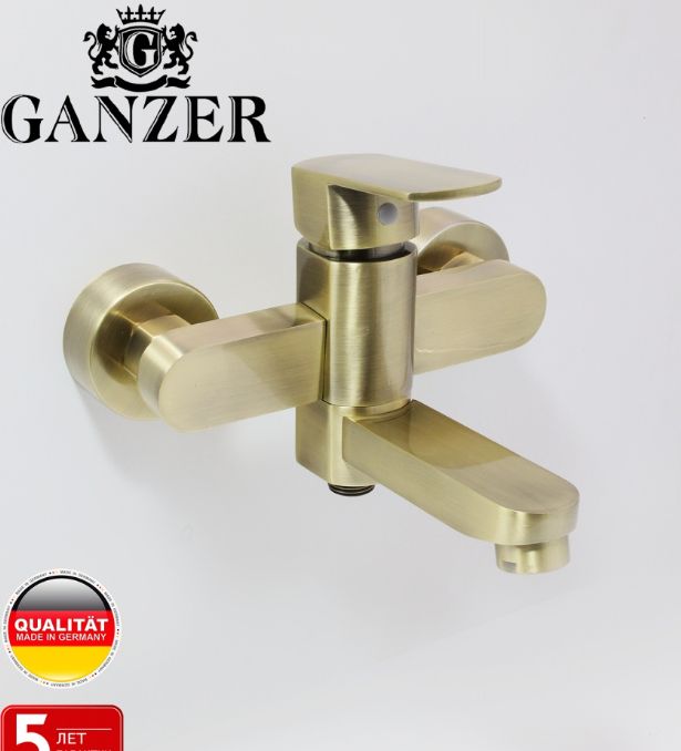 Смеситель  для ванны Ganzer Bolder GZ06031D