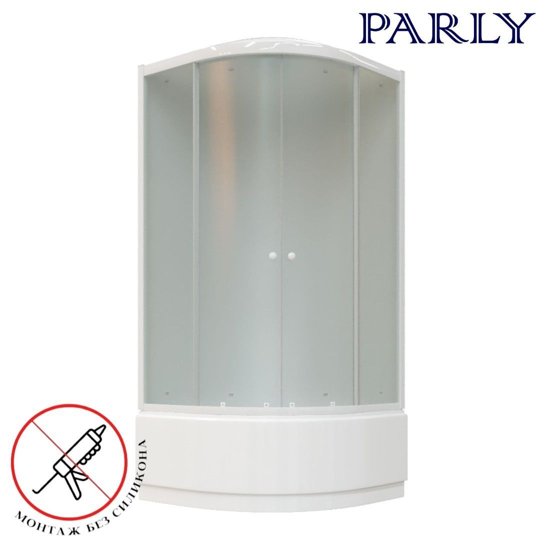 Бокс BNE150FR душевой PARLY