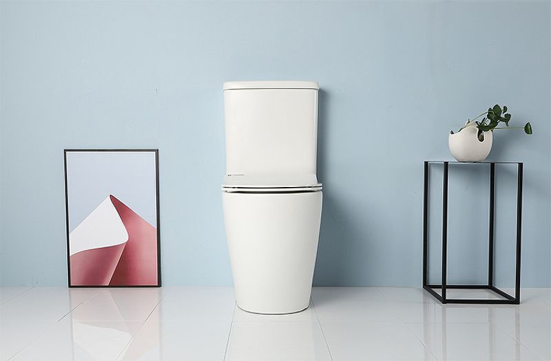 Унитаз напольный Ceramalux 1941MW
