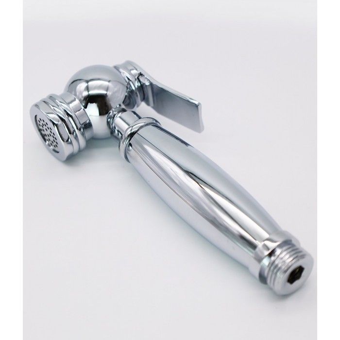 Смеситель для раковины с гигиенический душем Ganzer Silestis GZ77051