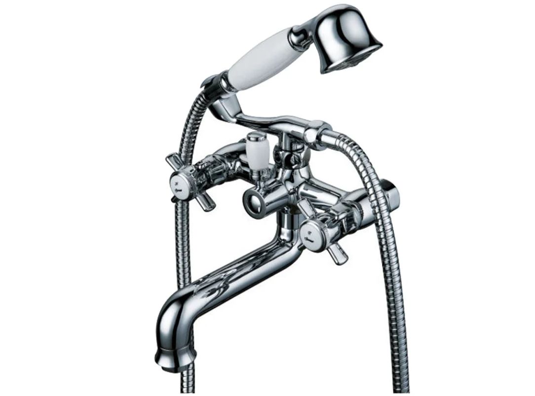 Смеситель для ванны GANZER OTTO GZ15031