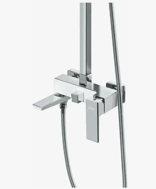 Душевая система Grocenberg GB7008 Хром