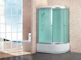 Душевые кабины: разновидности и варианты внутреннего устройства