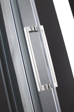 Душевой уголок Cezares MOLVENO-RH-11-120/110-P-Cr