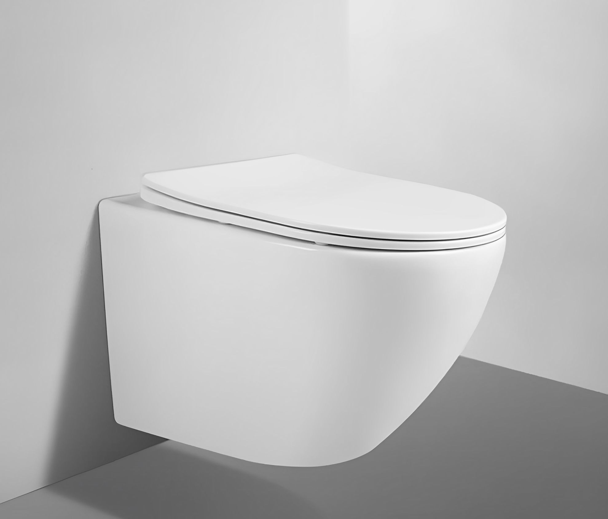 Унитаз SELLA Aria MW подвесной безободковый Ceruttispa CT9161