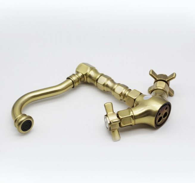 Смеситель для умывальника GANZER OTTO GZ15013D
