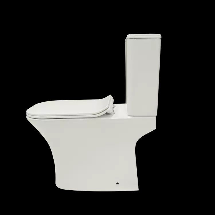 Унитаз напольный Ceramalux 1217-1А