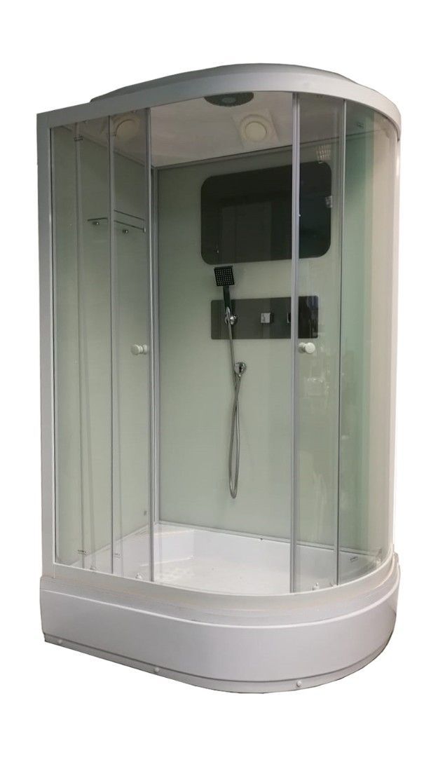 Кабина BMM120L душевая PARLY