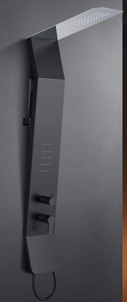 Панель CHIKA B душевая Ceruttispa CT9255