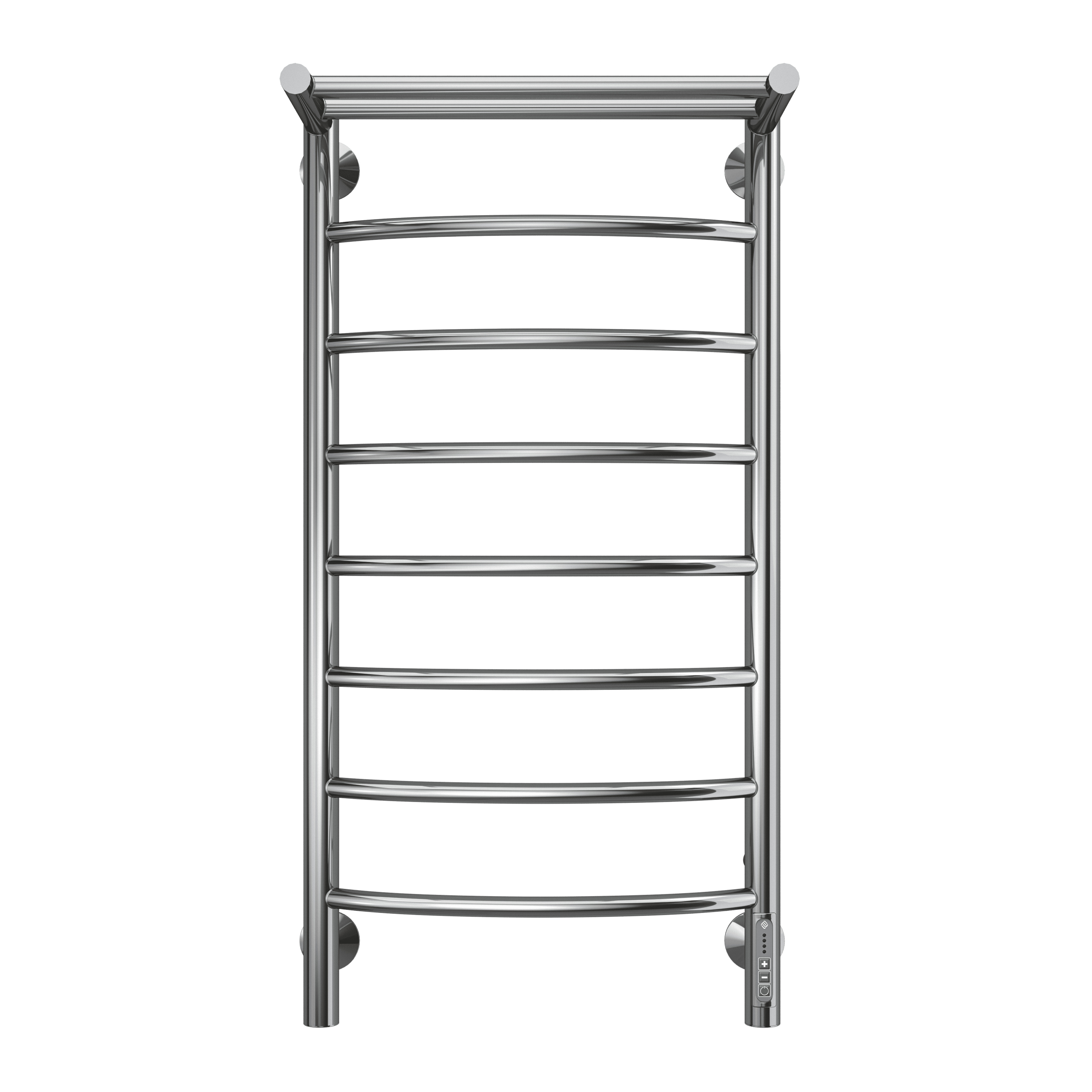 Классик с/п П8 400х850 Электро (quick touch) Полотенцесушитель TERMINUS