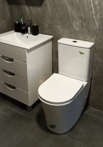 Унитаз-компакт ADIGE напольный безободковый Ceruttispa CT7836