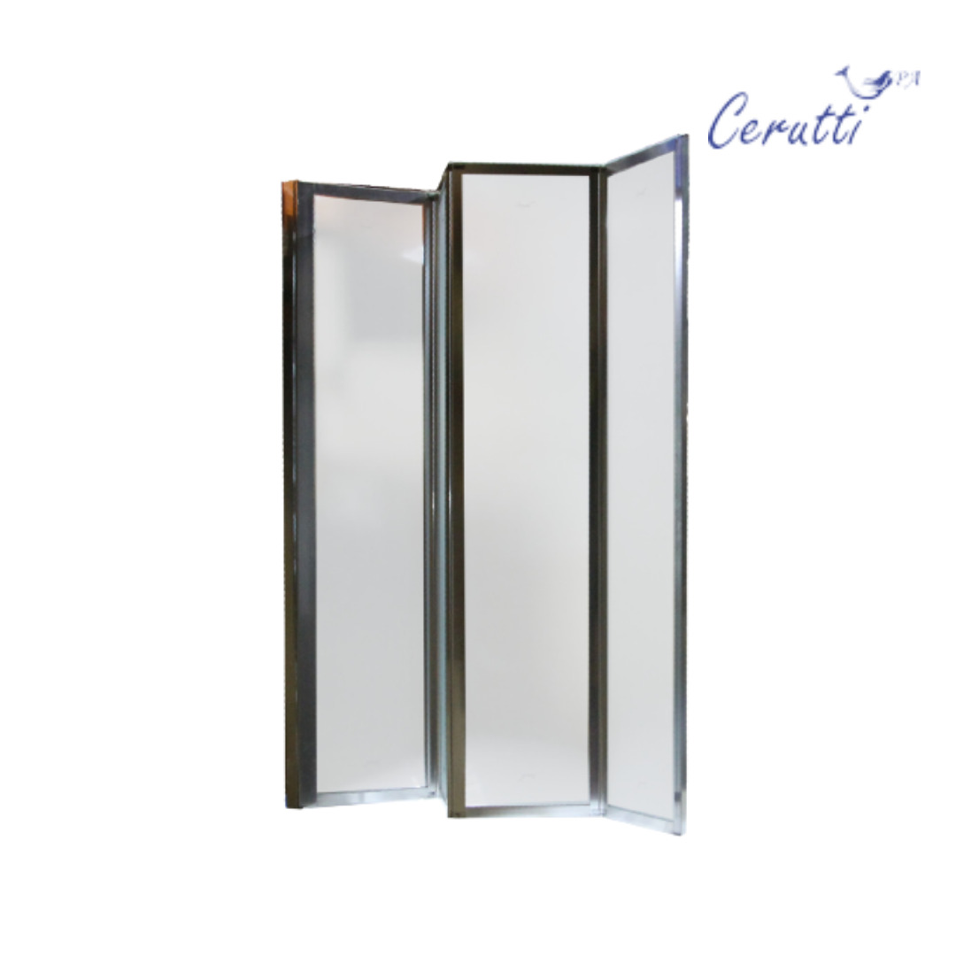 Шторка BOUNA для ванной Ceruttispa (130х140)