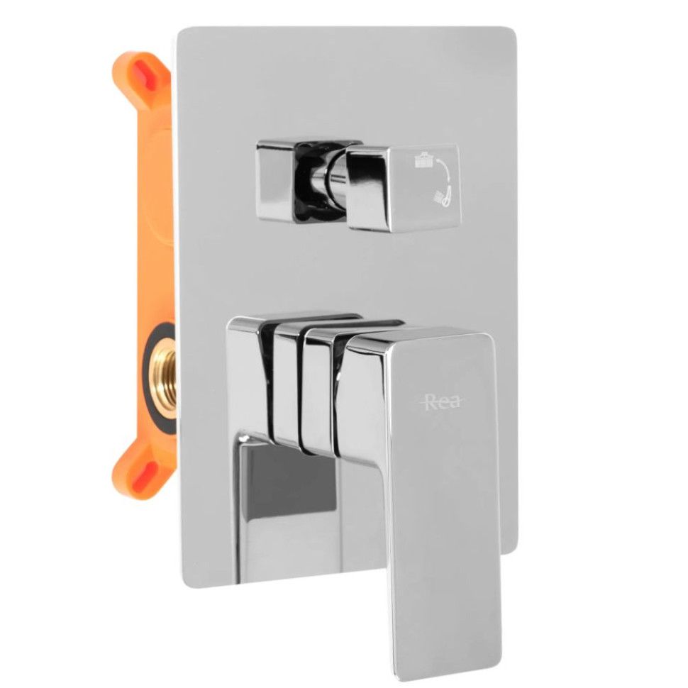 Душевой комплект REA ORIX chrom хром