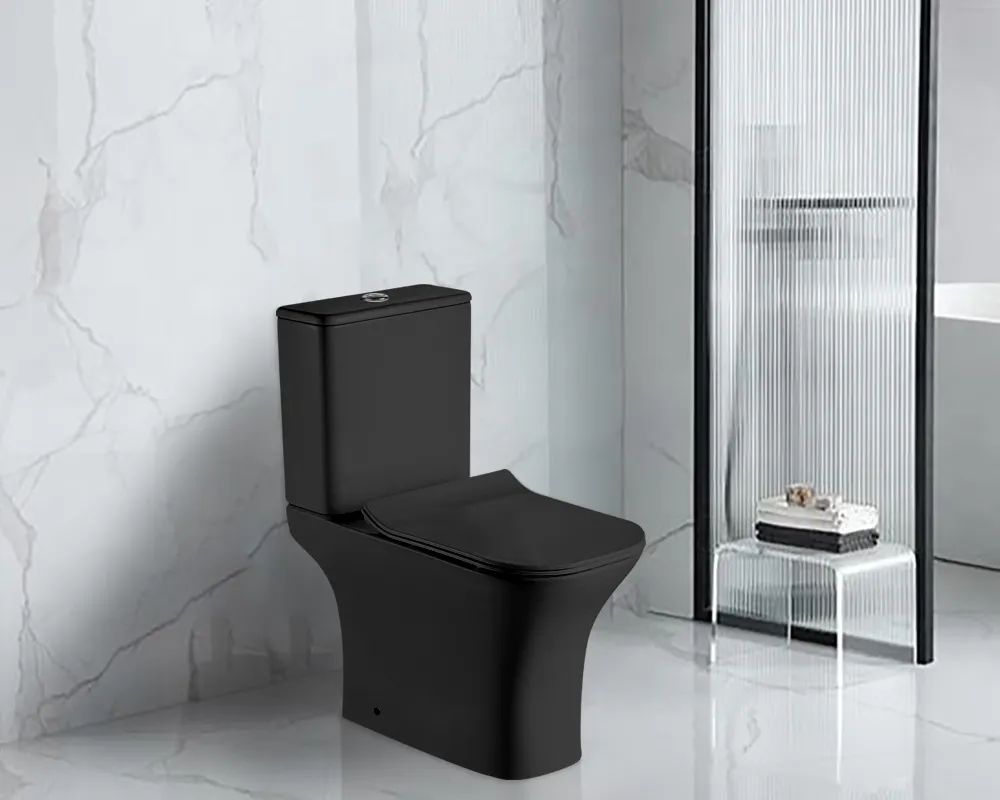 Унитаз напольный Ceruttispa VETTORE MB (650х340х790)