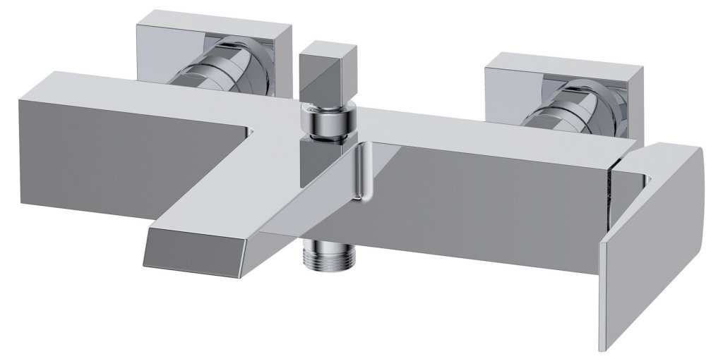 Смеситель для ванны и душа Belbagno ARL-VASM-CRM