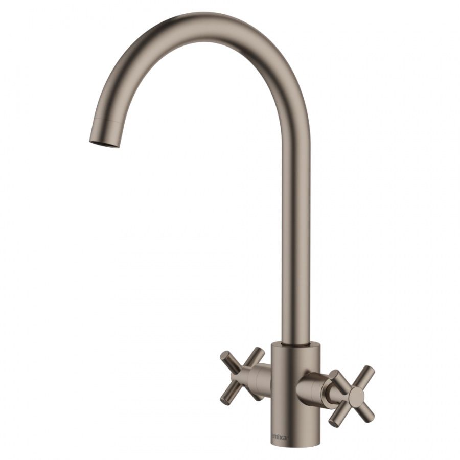 280000000_xxx Neo Classic Nickel, смеситель для кухни