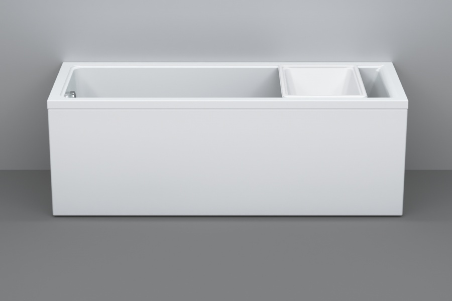 WILL-150-070W-R Каркас к ванне Willow 150 x 70 см