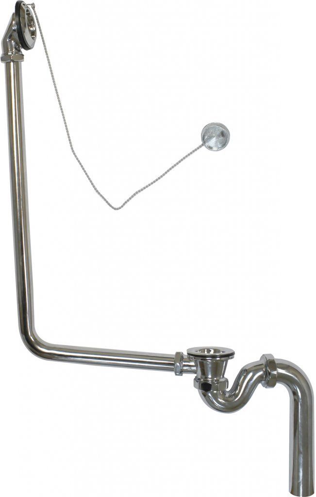 Слив-перелив Belbagno BB-OVF-02-CRM