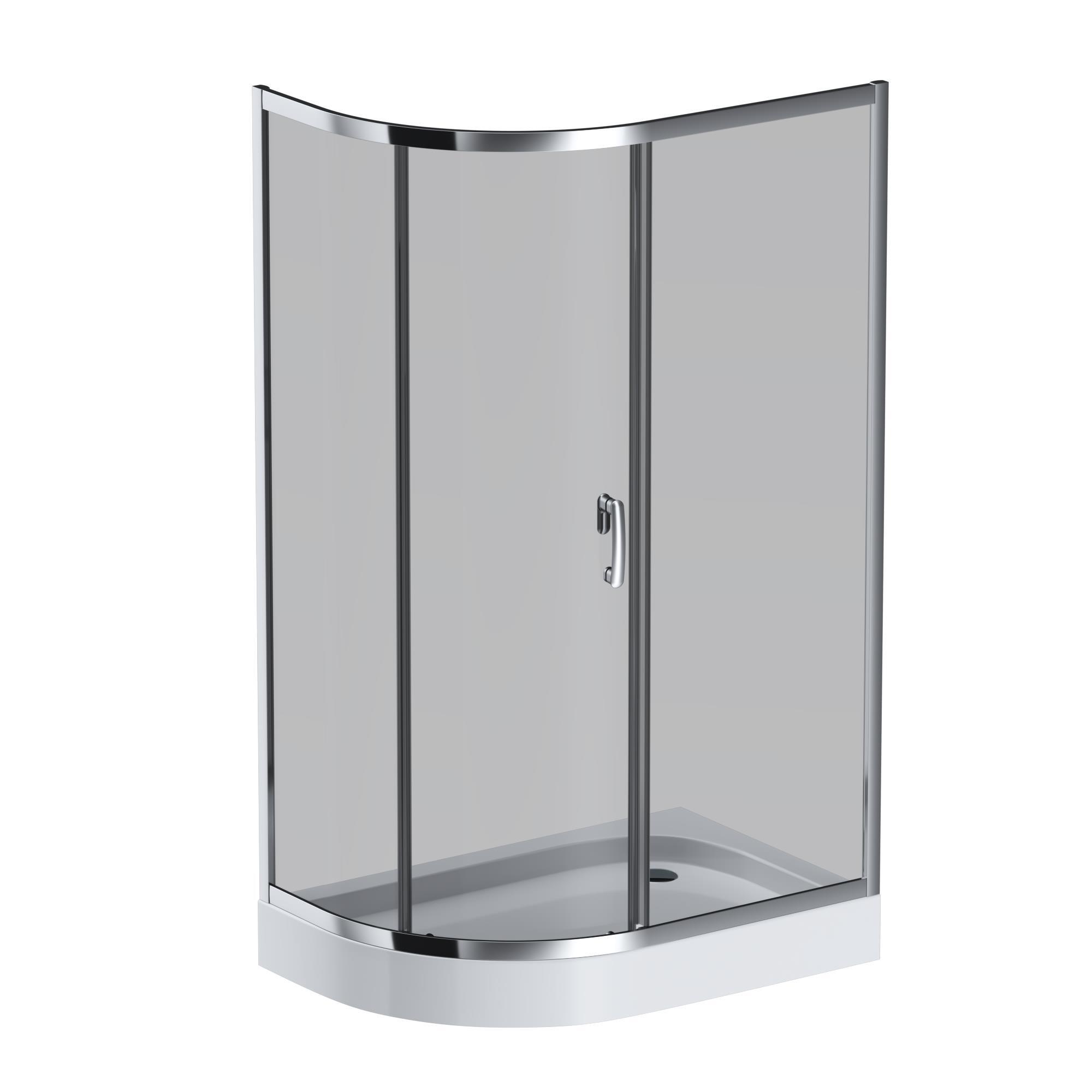 W83G-302U120CG Like Solo Slide 120 Душ. ограждение Like 120x80