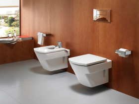 Как выбрать подвесной унитаз?