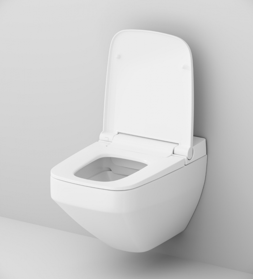 IS450A38.CCC50A Инсталляция с подвесным унитазом Inspire V2.0 FlashClean с эл биде