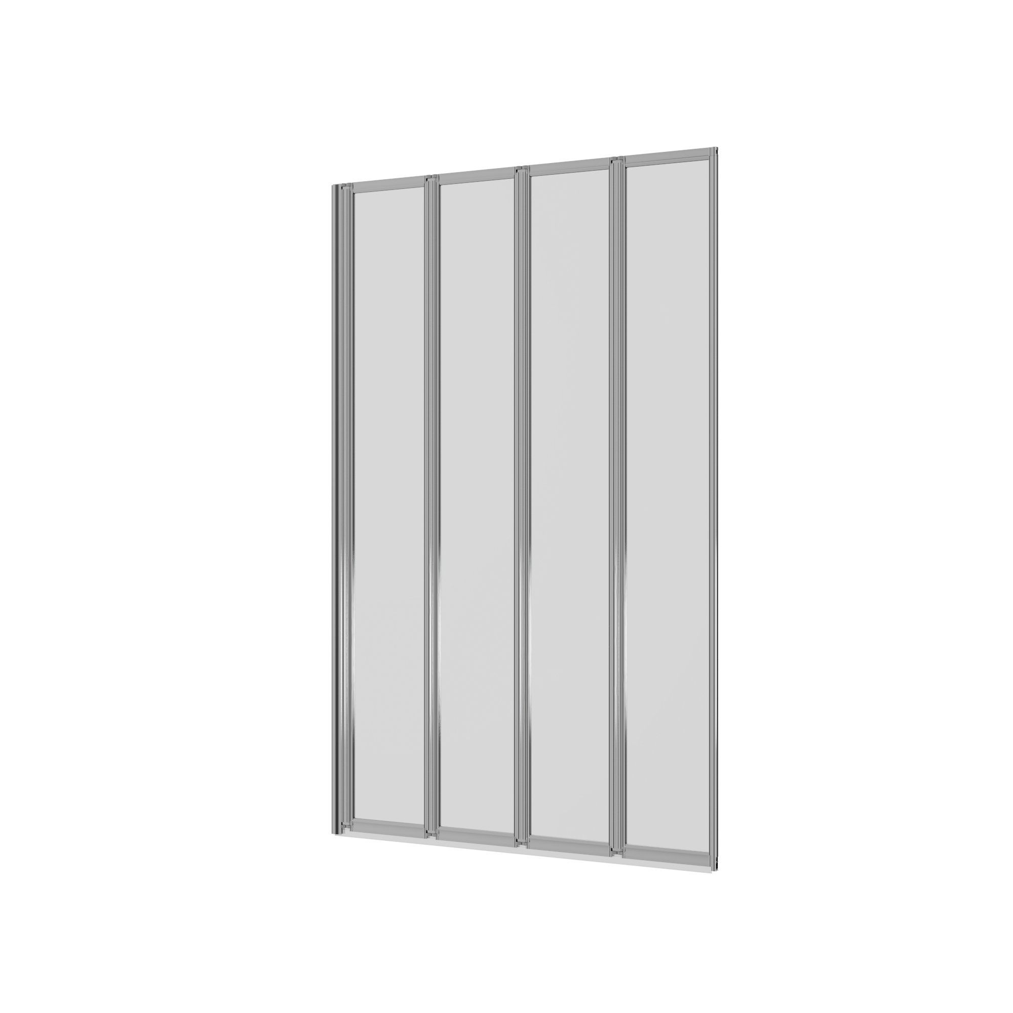 Шторка для ванны Ambassador Bath Screens 16041111L (1000x1400), 1 место