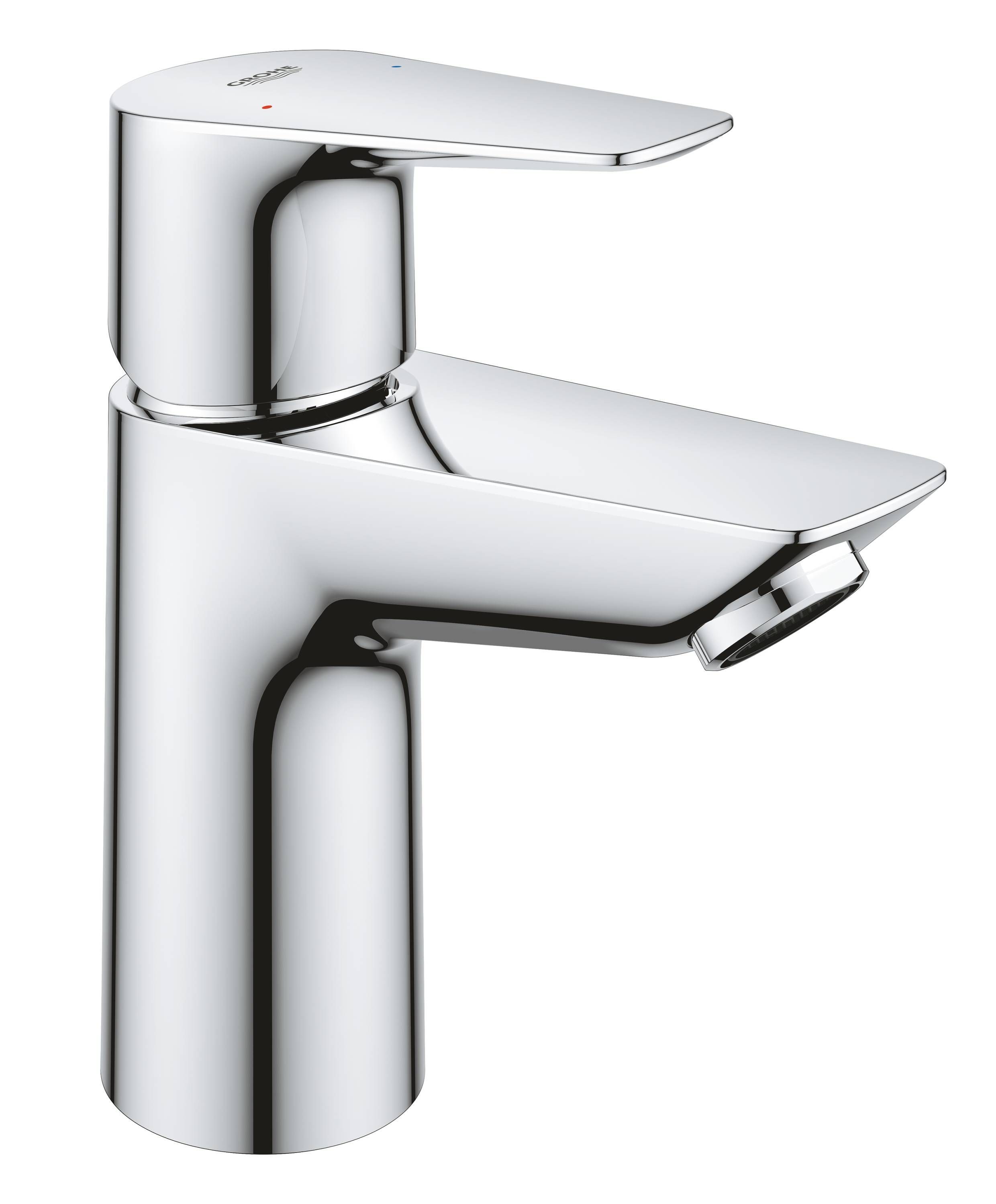 Смеситель для раковины (умывальника) Grohe BauEdge 23330001 хром