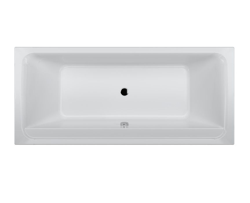 W52A-180-080W-A Inspire V2.0 Ванна акриловая 180х80 A0, шт