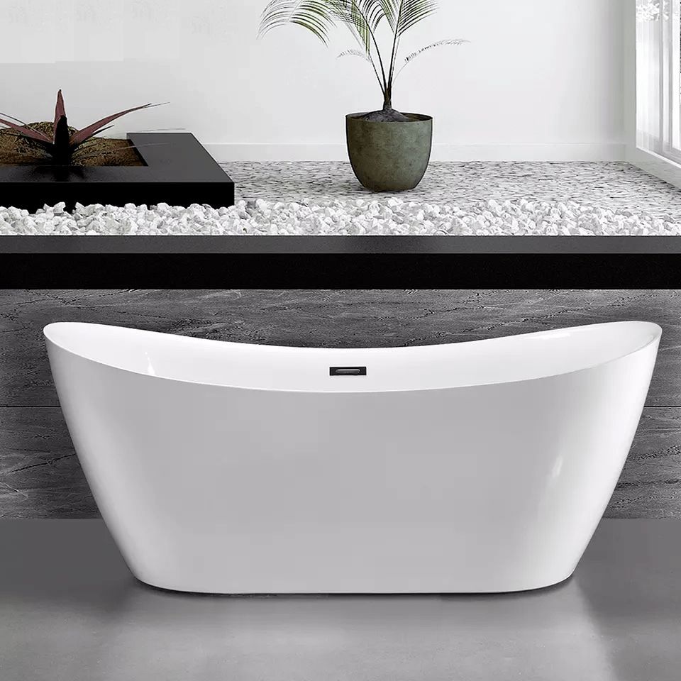 Ванна BERNINA акриловая отдельностоящая Ceruttispa (1700x750x670)