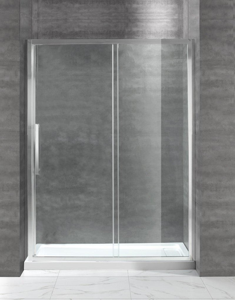 Душевая дверь в нишу Cezares Lux soft W BF1 140 C Cr IV