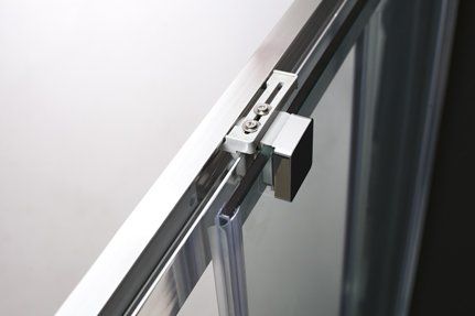 Душевой уголок Cezares Premier Soft 150x80 W-AH-1-150/80-C-Cr-IV