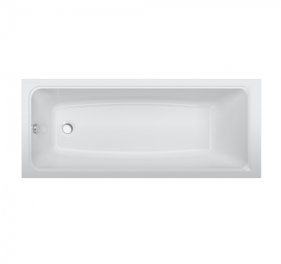 W90A-150-070W-A Gem, ванна акриловая A0 150x70, см, шт
