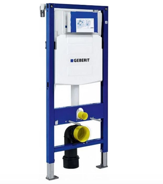 Система инсталляции для унитазов Geberit Duofix UP320 111.300.00.5