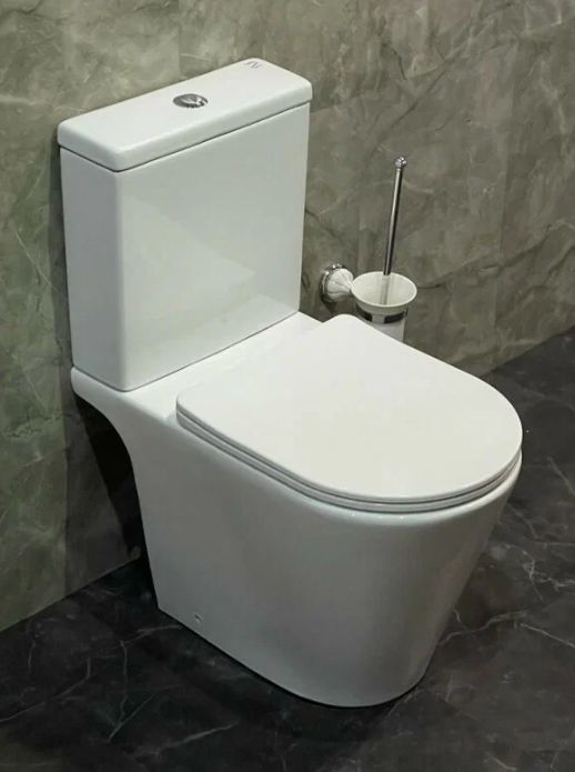 Унитаз напольный безободковый Zandini Venezia Z19-11