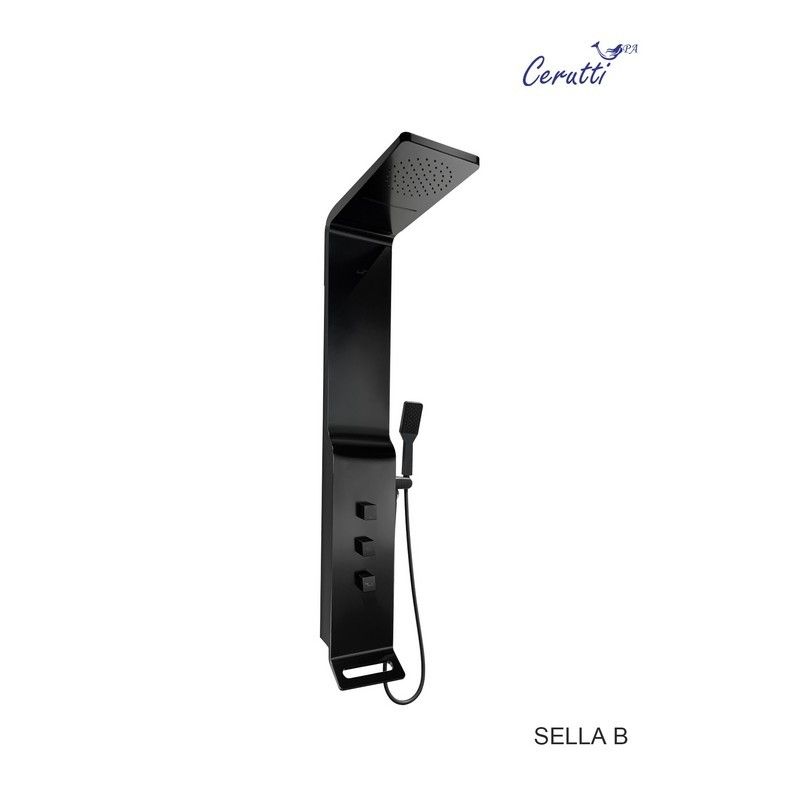 Панель SELLA B душевая Ceruttispa CT8989