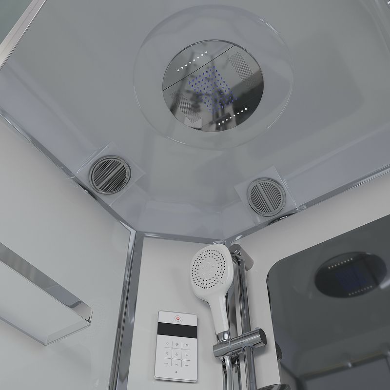 Душ.каб. NG-310-01R (1200х800х2200) высокий поддон(48см) 4 места