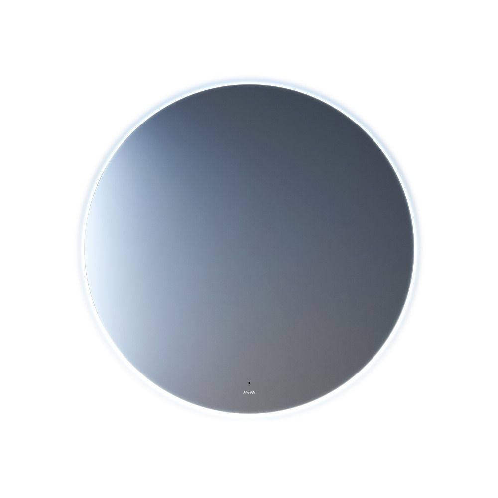 M85MOX41001S X-Joy Зеркало круг с интерьерной Led подсветкой, ИК-сенсорром, 100 см