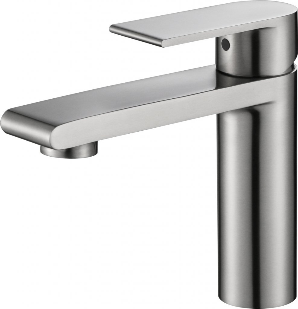 Смеситель для раковины, нержавеющая сталь Belbagno NOV-LVM-IN