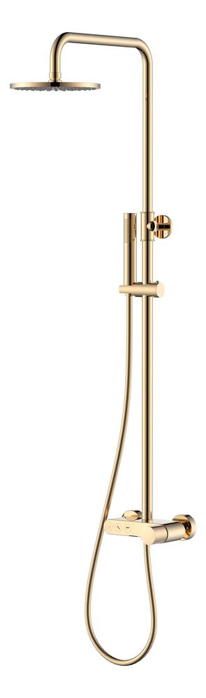 Стойка для душа STICK GOLD TOUCH Gold