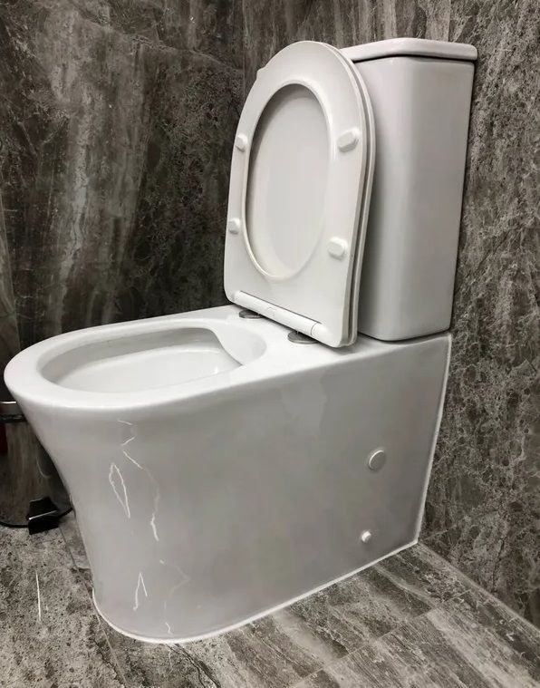 Унитаз-компакт ADIGE напольный безободковый Ceruttispa CT7836